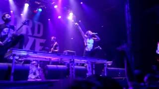 The Word Alive- Life Cycles (Live In Las Vegas)