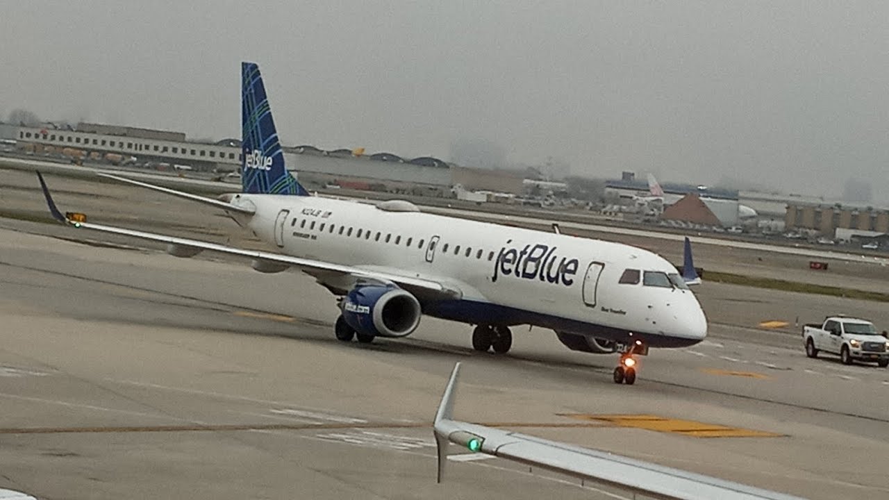 Landing in Atlanta ATL Jetblue YouTube