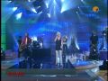 Jeanette Biedermann - Coming Home - live