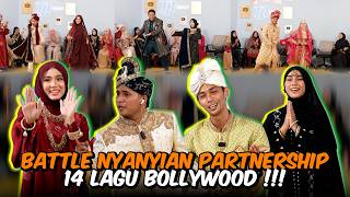 Download lagu BATTLE NYANYIAN 14 LAGU BOLLYWOOD PARTNERSHIP AI TEAM 2026 !!! LOVER FIGHTER…
