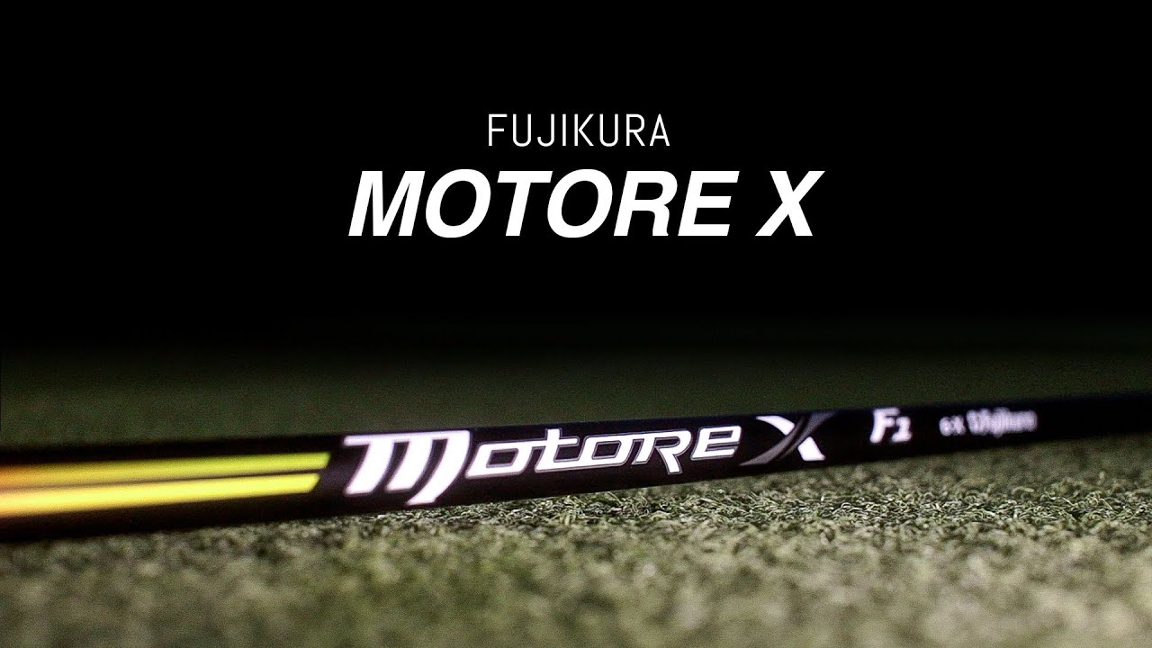 Hottest Shaft of 2020? // Fujikura Motore X YouTube