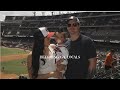 vlog: braves game + new spring nails + lululemon must haves + what&#39;s in my purse with a 14 month old