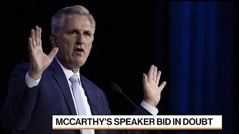 McCarthy May Not Have Votes to Become Speaker