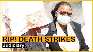Breaking News! Sad Moment As Death Strikes The Judiciary Judge ,Martha Koome Confirms | News54!