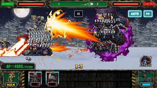 Metal Slug Attack: Unit Showcase - Ptolemaios Shadow