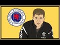 Two Number 10s: Steven Gerrard’s Rangers