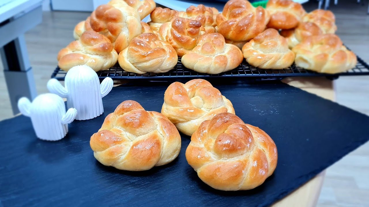 Супер булочки термомикс рецепт