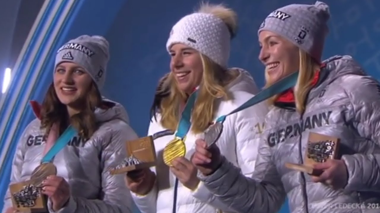 ESTER LEDECKÁ - ZOH 2018 -  Rozhovor