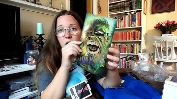 Loot Crate June 2018 | COLOSSAL