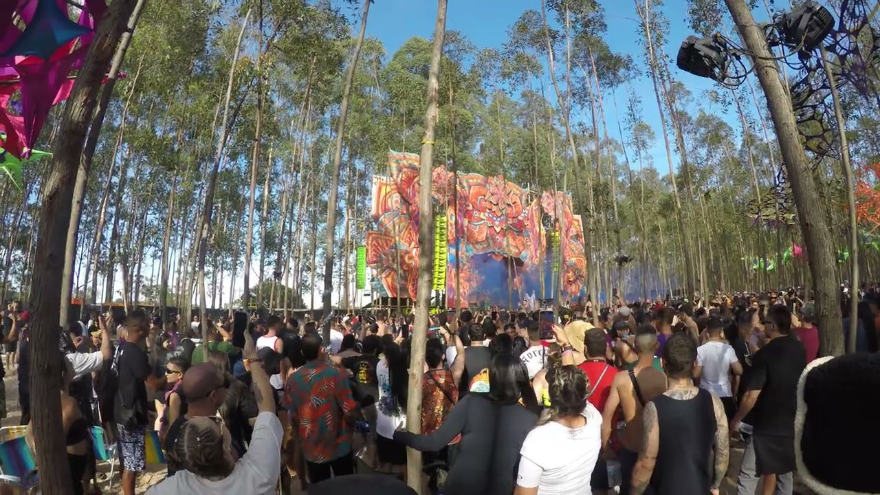 Mandallah 20 anos - Astrix