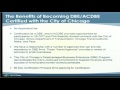 DPS The ABCs of DBE & ACDBE Certification DPS The ABCs of DBE & ACDBE Certification
