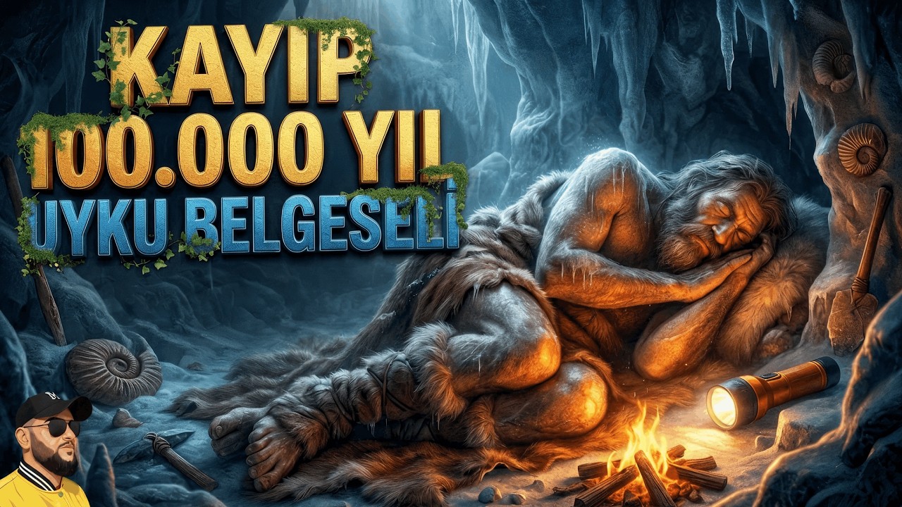 Kayıp 100.000 Yıl: İnsanlar Medeniyetten Önce Ne Yapıyordu? | Uyku İçin Belgesel