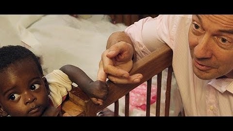 My Red Cross story -- Peter Maurer