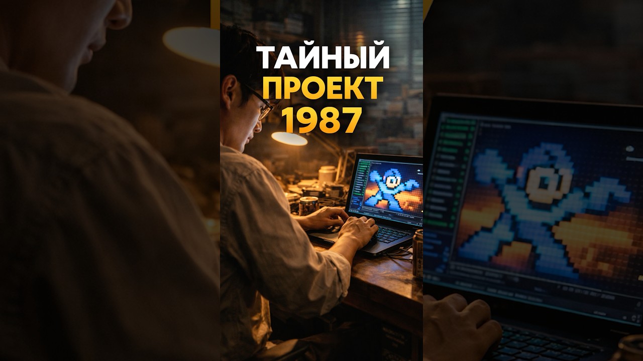 Mega Man мог не выйти вообще (1987)