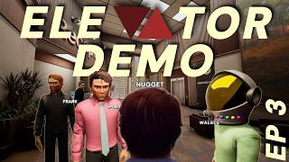 Details ELEVATOR | Demo | Gameplay | EP 3 Update