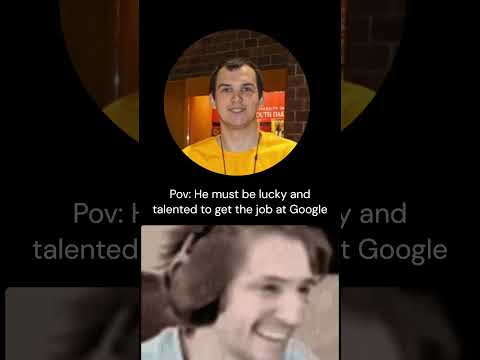 Google didn’t hire