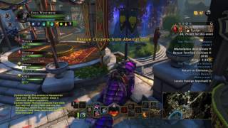 Neverwinter The Protector Speech