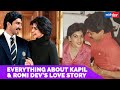 Did you know Kapil Dev proposed Romi Dev in a Local Train | '83