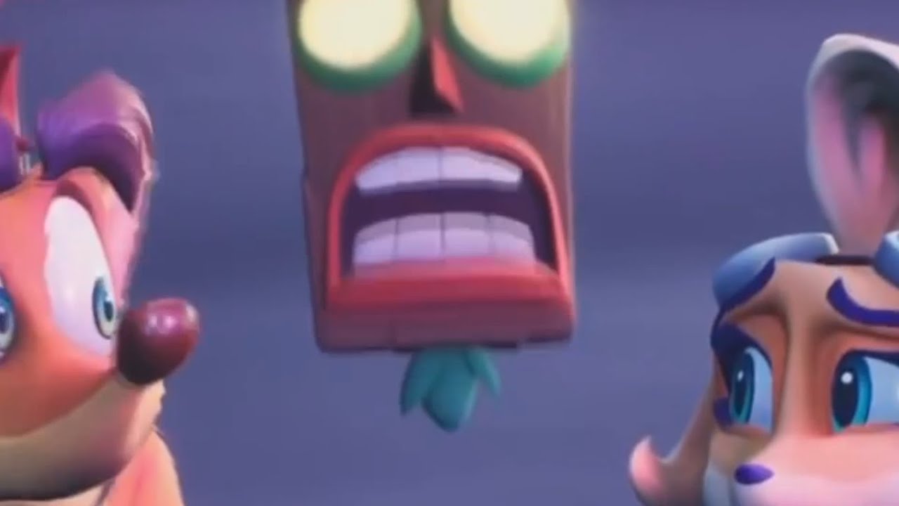 [YTP ITA] Crash 4: Ma Fa Cacare