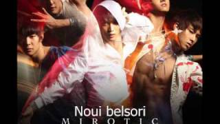 Wrong Number with lyrics - DBSK