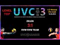 ZeleN - Пум-Пум Team, UVC-3 (Mixt), LEVEL TOP (1-2 Финала, 3я игра)