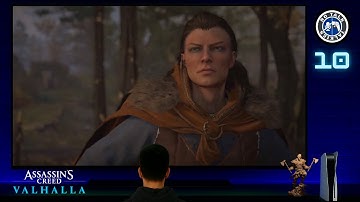 AC Valhalla | Part – 10 | The Great Scattered Army | Orphans of the Fens | PS5 (No Commentary)