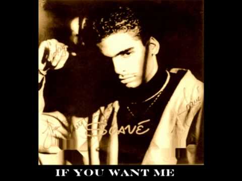 Soave - If You Want Me - original   latin freestyle