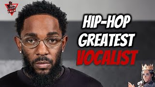Everyone Big Mad At kendricklamar 