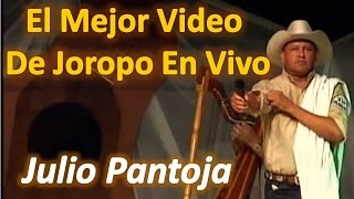 Julio Pantoja El Joropo Que Yo Canto chords
