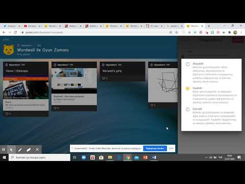 YouTube video