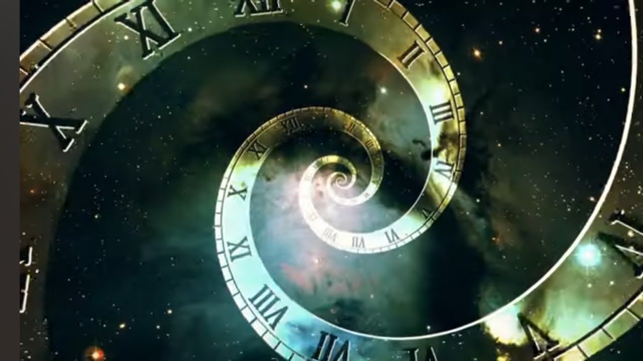 Replace The Program of Time FLOWING with The Concept of Time STACKING ...