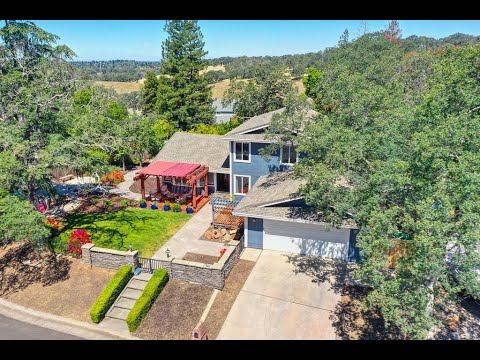 212 Saddle Ct, Folsom, CA home video tour