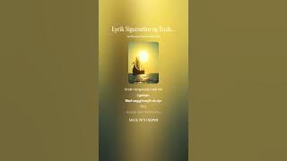 Lyrik Sigursælan og trúfasta víkinginn (version 3)