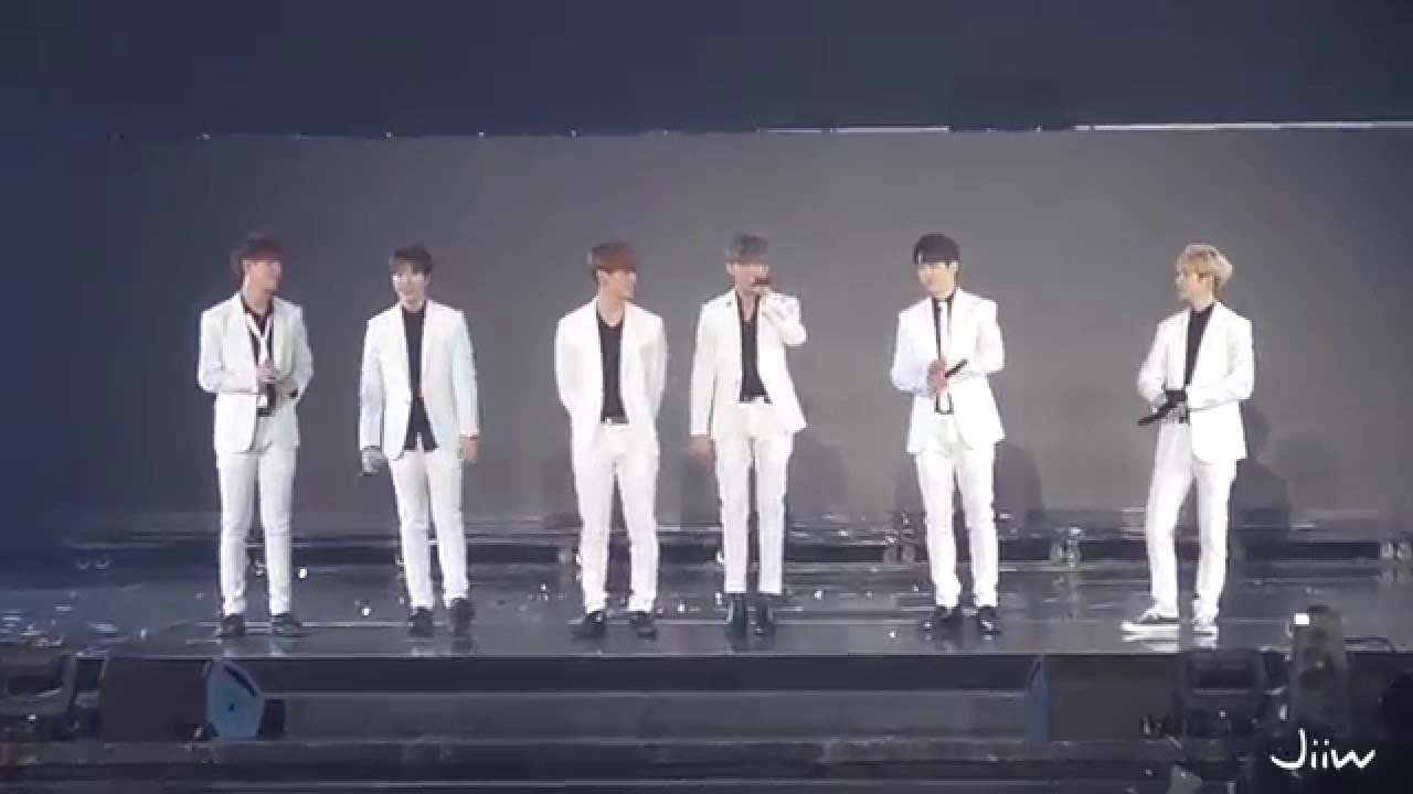[FANCAM] 151219 GOT7 - INTRODUCE @ GTH STARTHEQUE