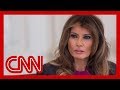 Author of revealing new book about Melania Trump speaks out