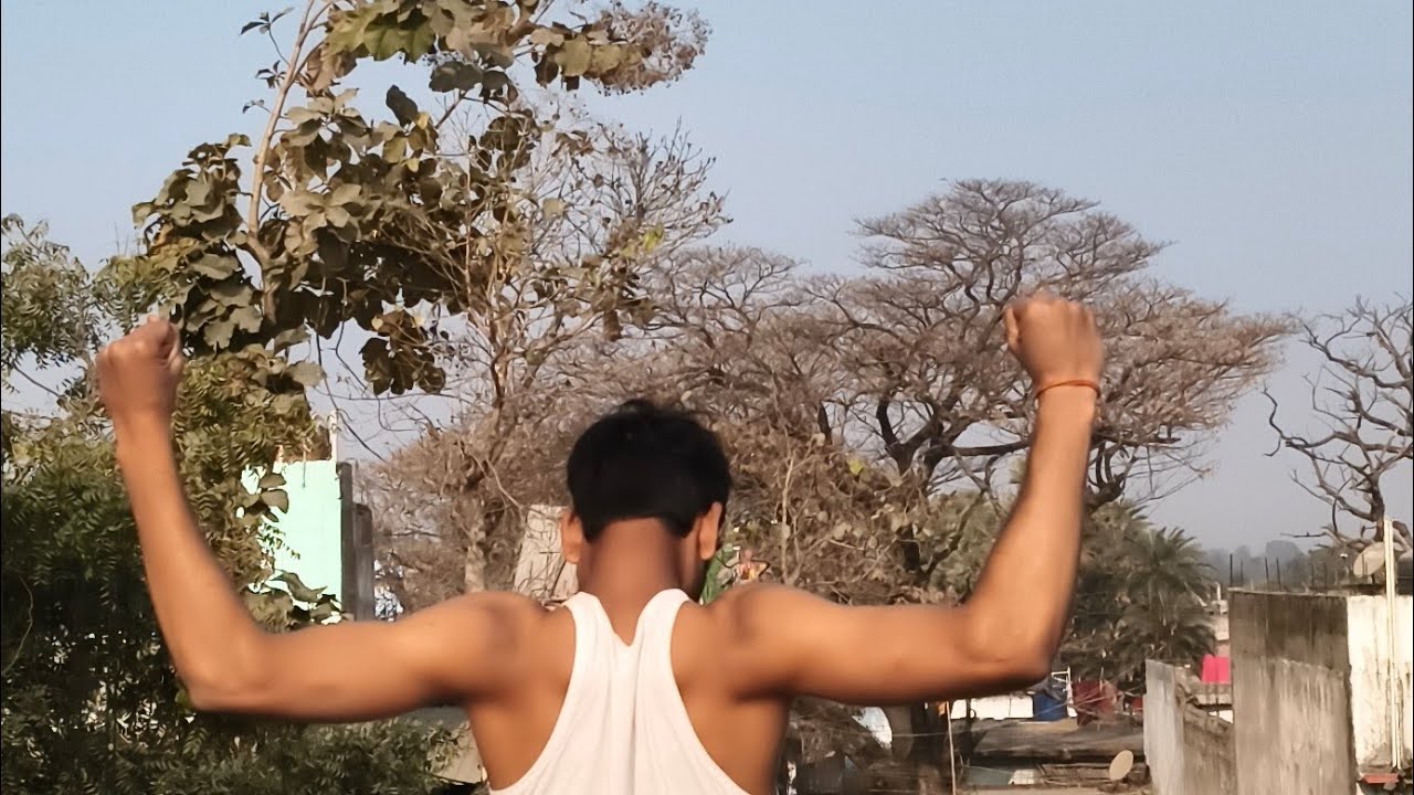 Day's 40 Of Body transformation ⚡✨