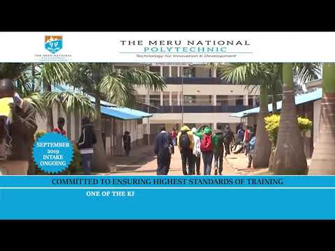 Meru National Polytechnic