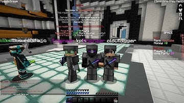 GETTING SETUP ON SKYBLOCK | MineSaga Space Realm play.minesaga.org