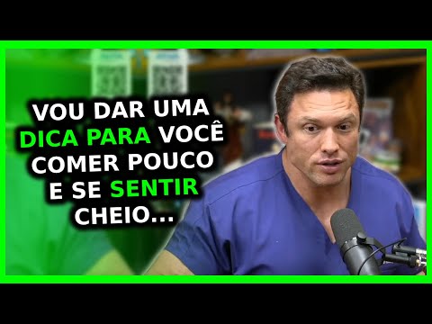 Vídeo: 3 maneiras de se sentir satisfeito sem comer