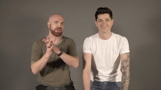 The Script - Sunsets & Full Moons (Official Behind the Album)