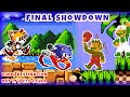 Final showdown  final destination but sonic  tails vs mario  luigi sings it  fnf cover