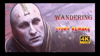 WANDERING Horror Story Remake  Diablo IV | Fan-Made 4K [Subtitle]