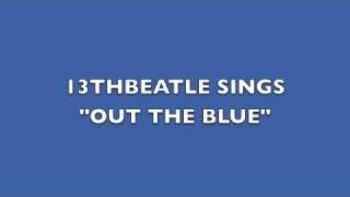 OUT THE BLUE-JOHN LENNON COVER