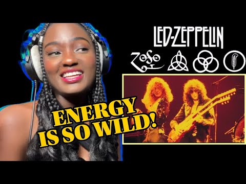Led Zeppelin - Immigrant Song (Live 1972) (Official Video