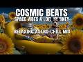 Deep House DJ Mix | Space Vibes Music - Cosmic Chill Beats ~ Interstellar Deep House Vibes