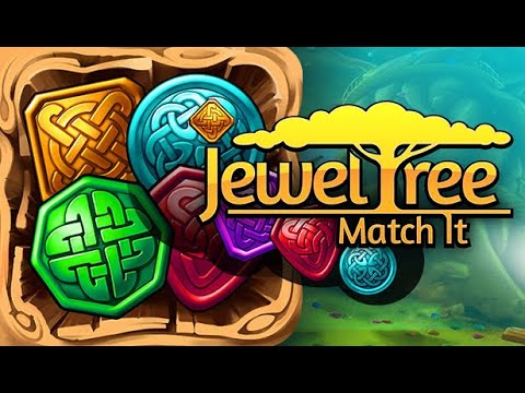 Jewel Tree Match It.