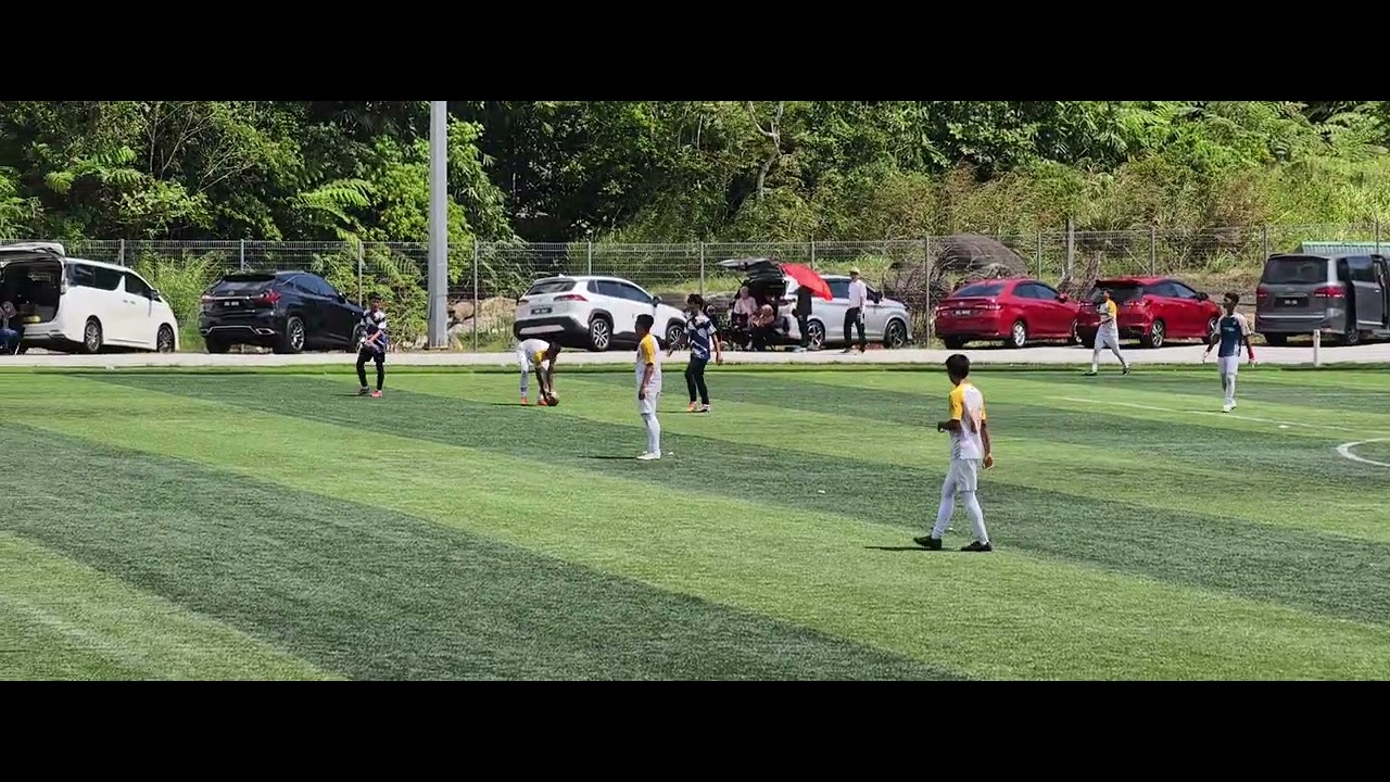 Ospreyhawk vs Gombak Jr