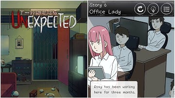 Unexpected Gameplay | Chapter 6 Office Lady