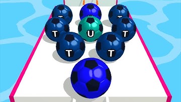 AZ Run - Football Skin Showcase - Levels 43-44