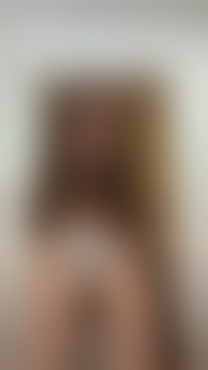 TikTok Upskirt No Panties white slit up leg party dress @tionnabadakai